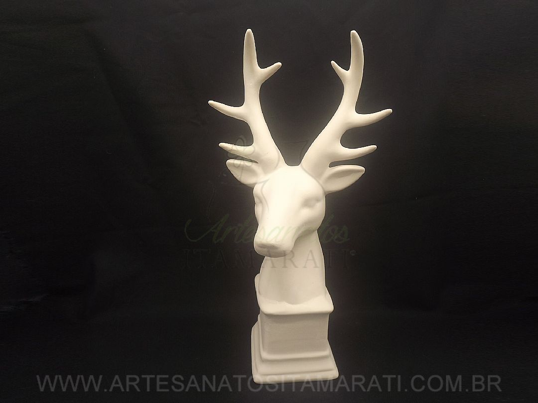 Detalhes do produto Rena Troféu 